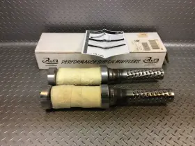 322215 Rush Exhaust Performance Mufflers Baffle And Mat Kit 2.25 Inch Big Louie