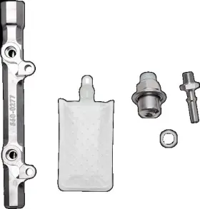 S And S Cycle 550-0333 Billet Fuel Rail Kits