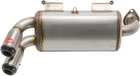 550-1037 S And Cycle Power Tune Xto Exhaust 49 State