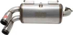 550-1040 S And Cycle Power Tune Xto Exhaust Race Only