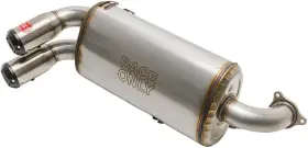 550-1041 S And Cycle Power Tune Xto Exhaust Race Only
