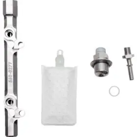 S And S Cycle 560-0333 Billet Fuel Rail Kit