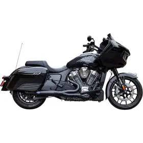 S&s Cycle 1810-3177 S&s 550-1085 2-into-1 Qualifier Exhaust System 50-state