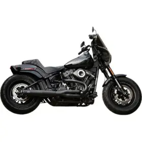 S&s Cycle 550-0789 S&s Superstreet 2-into-1 Exhaust System - 49-state Motorcycle Street Bike