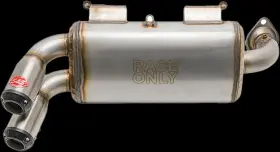 S&s Cycle 550-1042 S&s Power Tune Xto Muffler - Race Only
