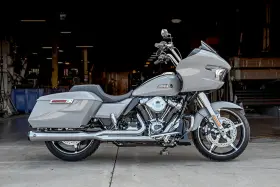 49-state S&s Cycle 550-1170 2-into-1 Gnx Exhaust System - Chrome M8 Touring