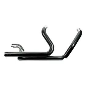 90373 S&s Cycle New Genuine Powertune Dual Headpipes For 2009-2016 Harley Davidson Touring