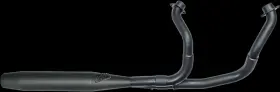 930-01348 Sawicki Indian Mid Lgth Cannon Cheiftn Black