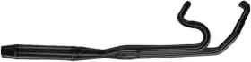 930-01086 Sawicki Speed Shop 2-into-1 Full-length Cannon Full Exhaust System Black #930-01086