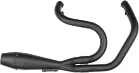 930-01219 Sawicki Speed Shop 2 In 1 Shorty Exhaust Black
