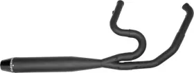 930-01222 Sawicki Speed Shop 2-into-1 Mid-length Full Exhaust System Black