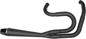 930-01247 Sawicki Speed Shop 2-1 Full-length Big Inch Full Exhaust System Black 930-01247 Sawicki Speed Shop 2-1 Full-length Big Inch Full Exhaust System Black
