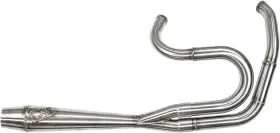 930-01248 Sawicki Speed Shop 2-1 Full-length Cannon Full Exhaust System Brushed 930-01248 Sawicki Speed Shop 2-1 Full-length Cannon Full Exhaust System Brushed