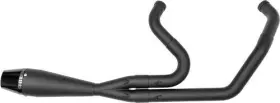 930-01237 Sawicki Speed Shop 930-01271 2in1 M8 Softail Shorty Black Cap