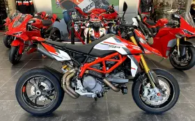 Sc Project D31-74c Ducati Hypermotard 950 S1-carbon Exhaust And Evotech Tail Tidy