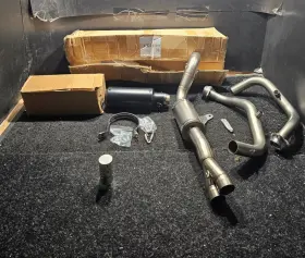 Sc-project Ebmt07sjcgcgc04 Motogp Exhaust Technology Racing Full System
