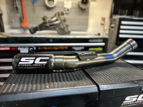 Sc Project K38-det36c 2021-2025 Kawasaki Zx-10rr Cr-t Exhaust