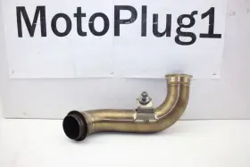 Sc Project Ktm15-de-ss 2019 - 2023 Ktm Duke 790 890 R Gp Genuine Exhaust Mid Pipe Link