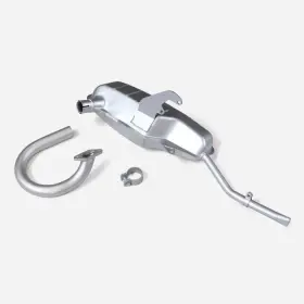 19983022 Scootopia Lambretta Series 3 Late Sx Dl And Gp Exhaust