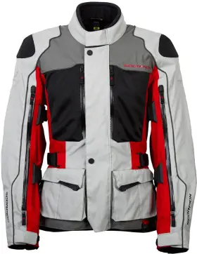 Scorpion 12901-6 Yosemite Textile Jacket Xl Red