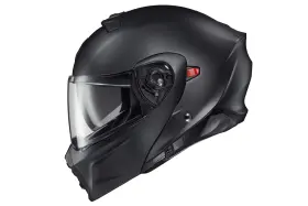 Scorpion 93ec-0104 Exo-gt930 Exo-com Transformer Helmet Md Matte Black