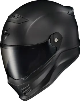 Scorpion Cfx-0103 Covert Fx Full Face Helmet Sm Matte Black