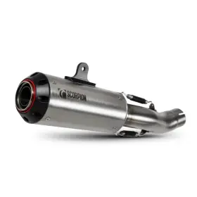 Scorpion Exhaust Pha186 Red Power Slip-on Honda Cbr500r 2019