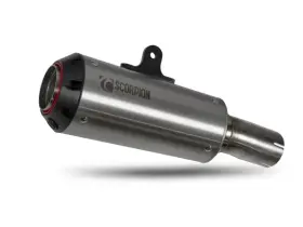 Scorpion Exhaust Pha187 Red Power Slip-on Honda Cb1000r 2018-2020