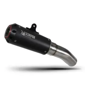Scorpion Exhaust Pka129 Red Power Slip-on Kawasaki Ninja Zx-6r 2019