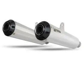 Pre101seo Scorpion Exhaust Exhausts Slip On Royal Enfield Interceptor 650 Continental Gt Ss