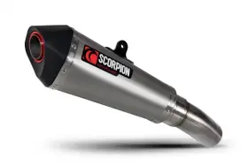 Scorpion Exhaust Rka129 Serket Taper Slip-on Kawasaki Ninja Zx-6r 2019