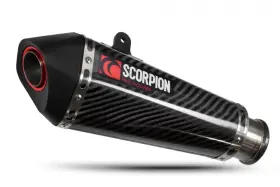 Scorpion Exhaust Rkt90 Serket Taper Slip-on Ktm 1290 Super Duke R 2017-2018