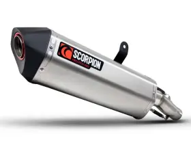 Rtr90seo Scorpion Exhaust Exhausts Serket Parallel Slip-on Triumph Tiger 900 2020-2023 Ss Rtr90seo Scorpion Exhaust Exhausts Serket Parallel Slip-on Triumph Tiger 900 2020-2023 Ss