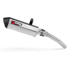 Rtr95seo Scorpion Exhaust Serket Parallel Slip-on Triumph Tiger 900 Rally Gt Pro 2024-ss