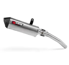 Scorpion Exhaust Rtr95teo Serket Parallel Slip-on Triumph Tiger 900 Rally Gt Pro 2024