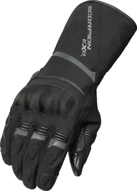 G37-133 Scorpion Exo Tempest Ii Gloves Sm Black