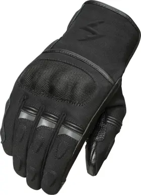G38-133 Scorpion Exo Tempest Short Gloves Sm Black