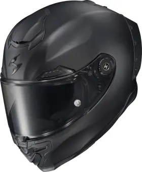 War-3104 Scorpion Apex Exo-warp Helmets Md Matte Black War-3104 Scorpion Apex Exo-warp Helmets Md Matte Black