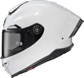 War-3436 Scorpion Apex Exo-warp Helmets Xl White War-3436 Scorpion Apex Exo-warp Helmets Xl White