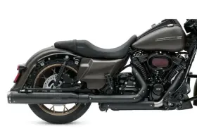 Screamin Eagle 65600332 Screaminft High Flow Full Dual Exhaust Street Cannon M8 2017-23 Touring D5