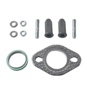 Shaklak 753715827614 Gy6 Exhaust Kit Nuts&gasket&exhaust Studs Fit For Gmb139 Engine 50cc 70cc