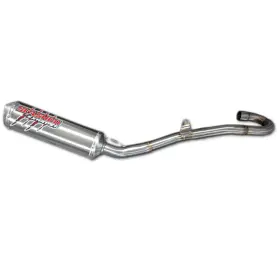 Kt07 Slasher Stainless Full Motorcycle Exhaust With Sa For 12-13 Ktm 250sxf Kt07 Slasher Stainless Full Motorcycle Exhaust With Sa For 12-13 Ktm 250sxf