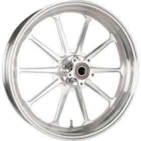 Slyfox 12027905rslyapm Wheel Front Tpro Raw 19 X 3