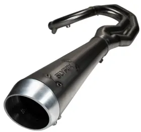 Slyfox Sf1f2t Open Box 1800-2522 2 1 Exhaust - M8