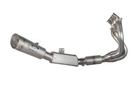 Gtr8824tom Spark Exahust Exhaust Euro 5 Full System For Street Triple 765 Rs / R Moto2