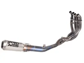 Sp-gbm8805t Spark Exhaust Bmw S1000rr Inch Gp Titanium Full System 09-19