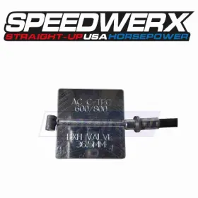 Speedwerx Mn/k9vh Power Valve Cable Gauge For 2020-2022 Arctic Cat M 8000 Hardcore On
