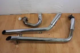 14160-38b21 Suzuki 1999 Intruder 1400 Vs1400 Cobra Exhaust System