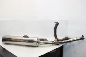 14305-17g40-h01 Suzuki 2006 Sv650s Oem Full Exhaust System