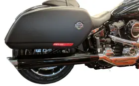 131-1292 Tab Performance Sport Glide Muffler #974